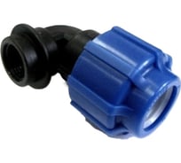 Отвод ООО ПКФ Сварком вн/рез 25х1/2 ПЭ СанТех s003575