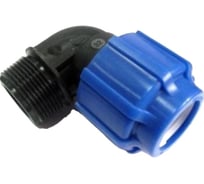 Отвод ООО ПКФ Сварком нар/рез 32х1 1/4 ПЭ СанТех s013758