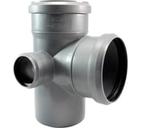 Крестовина ООО ПКФ Сварком двухплоскостная 110/110x45/50x90 левая СанТех s029197