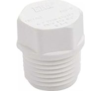 Заглушка ООО ПКФ Сварком резьб 1/2 из АБС пластика (4723) МАК СанТех s059648