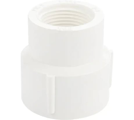 Муфта Переход ООО ПКФ Сваркомная 1''х 3/4'' из АБС пластика (4720) МАК СанТех s059655