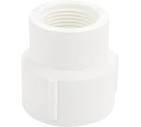 Муфта переходная ООО ПКФ Сварком 1/2''х 3/4'', из АБС пластика СанТех 059656