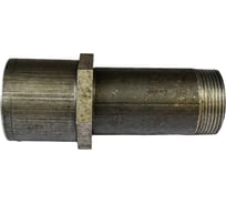 Сгон ООО "Крупинский арматурный завод" сталь, в/к муфта/к/г ст Ду50 L=150мм КАЗ 128-3253
