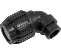 Колено 90 Heisskraft с внутренней резьбой 32x3/4", для ПНД 11503220