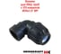 Колено 90 Heisskraft с внутренней резьбой 25x1/2", для ПНД 11502515 2