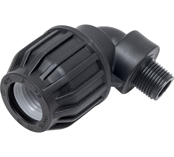 Колено 90 Heisskraft с наружной резьбой 25x1/2", для ПНД 11602515