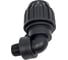 Колено 90 Heisskraft с наружной резьбой 25x1/2", для ПНД 11602515 1