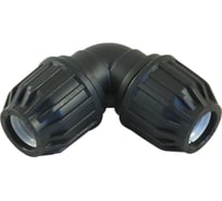 Колено Heisskraft 90 градусов, 32 мм, для ПНД 1050032