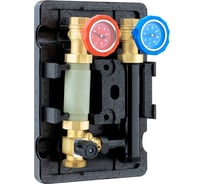 Насосная группа с трехходовым клапаном без насоса PROFACTOR L 1 1/2 PF PU 1052 L