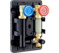 Насосная группа с трехходовым клапаном без насоса PROFACTOR 1 1/2 PF PU 1052