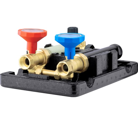 Насосная группа с трехходовым клапаном без насоса PROFACTOR 1 1/2 PF PU 1052