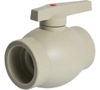 Шаровый кран ООО ПКФ Сварком PP-R 20 СанТех s011496