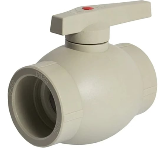 Шаровый кран ООО ПКФ Сварком PP-R 25 СанТех 011561