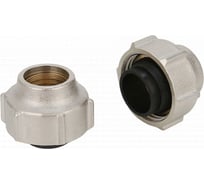 Резьбозажимное соединение для медных труб Gappo G 3/4"-15 G439