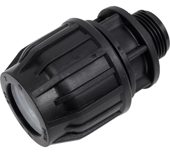 Муфта Heisskraft с наружной резьбой 32x1" (для ПНД) 11203225 1