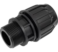 Муфта Heisskraft с наружной резьбой 32x1 1/4" (для ПНД) 11203232