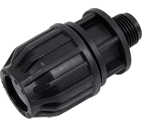 Муфта Heisskraft с наружной резьбой 20x1/2" (для ПНД) 11202015