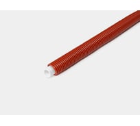 Контур PE-RT КОНТУР тип II труба D20x2,8 в гофре (красной) G-RAY 100м 60301020000