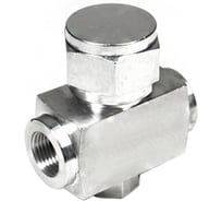 Конденсатоотводчик термодинамический муфтовый TITAN LOCK DN25 PN25, нерж.304 TL25STF-S