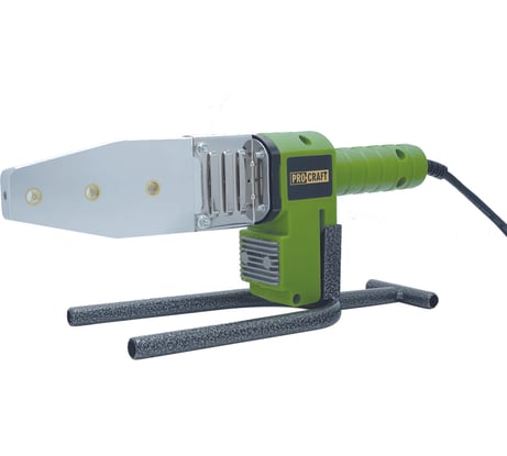 Паяльник для пластиковых труб, бренд PROCRAFT PL1900