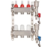 Коллекторная группа AV Engineering AVE136, 3 вых., AVE13600103Kplus