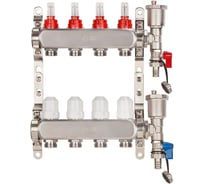 Коллекторная группа AV Engineering AVE136, 4 вых., AVE13600104Kplus