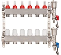 Коллекторная группа AV Engineering AVE136, 6 выходов AVE13600106Kplus