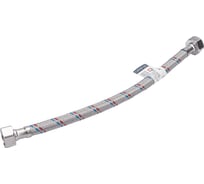 Подводка для воды СТМ сталь, 1/2 г/г., 30 cм CWFBF030