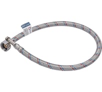 Подводка для смесителей СТМ сталь, 1/2xM10x60 см., длинный штуцер CWFLS060