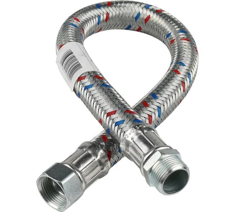 Подводка для воды СТМ ГИГАНТ 1/2 г/ш 40 cм CWGGM040