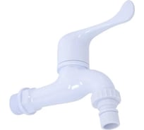 Кран запорный пластиковый SANTERA ST52P