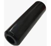 Втулка защитная на теплоизоляцию Heisskraft 16-20 мм, черная, 10шт 5091602