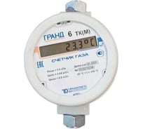 Счетчик газа ГРАНД 6 ТК М G 3/4 НФ-00071872
