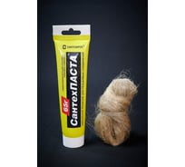 Набор СантехПаста Сантехкреп 65 гр. + лен 14 гр 2.2.5 2.2.5.