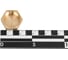 Заглушка латунная под пломбу Millennium 3/4" с внутренней резьбой LZFP3434 4