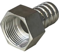 Штуцер ELSEN В, 1/2, 10, TIN латунь EBF23.12-10T