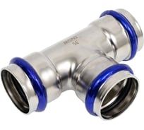 Тройник для труб из нержавеющей стали Millennium 35x35x35 TPPN353535