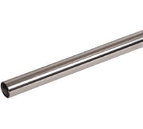 Труба из нержавеющей стали Millennium Д15, L=4м, толщина стенки 1.0 TNNP1510