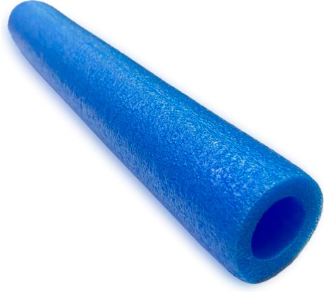 Теплоизоляция для труб Mill-Ecoflex 28/9, длина 2 м, синяя Millennium UTTS2890