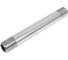 Удлинительный бочонок хромированный Millennium L=150мм, 1/2" x 1/2" наружная/наружная резьба SMX150 1