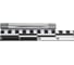 Удлинительный бочонок хромированный Millennium L=150мм, 1/2" x 1/2" наружная/наружная резьба SMX150 3