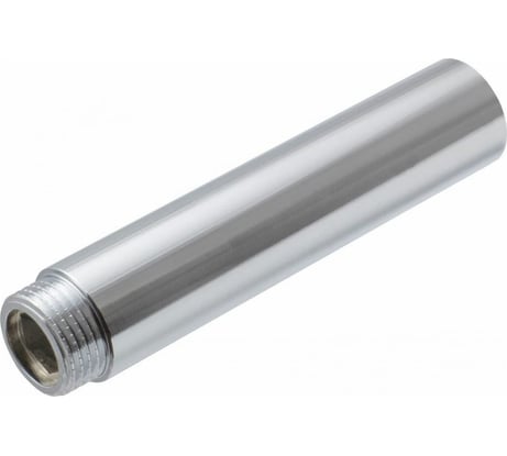 Удлинительный бочонок хромированный Millennium L=50мм, 1" x 1" наружная/наружная резьба SMX5001