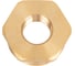 Футорка латунная Millennium 1 1/4" х 1/2" наружная резьба/внутренняя резьба LFMF3212 1