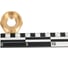 Футорка латунная Millennium 1 1/4" х 1/2" наружная резьба/внутренняя резьба LFMF3212 4