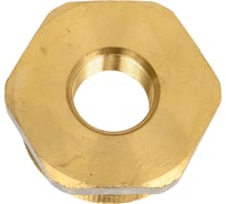 Футорка латунная Millennium 2" х 3/4" наружная резьба/внутренняя резьба LFMF5034