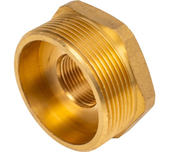 Футорка латунная Millennium 2" х 3/4" наружная резьба/внутренняя резьба LFMF5034