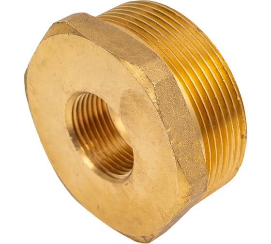 Футорка латунная Millennium 2" х 3/4" наружная резьба/внутренняя резьба LFMF5034