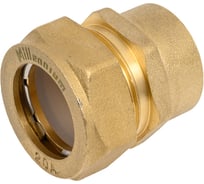 Соединительная муфта для гофрированных труб Millennium 20x3/4" с внутренней резьбой MNF3420