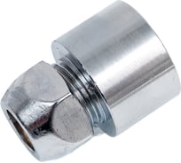 Цанга Millennium хромированная 10x1/2" с внутренней резьбой NSOF1210