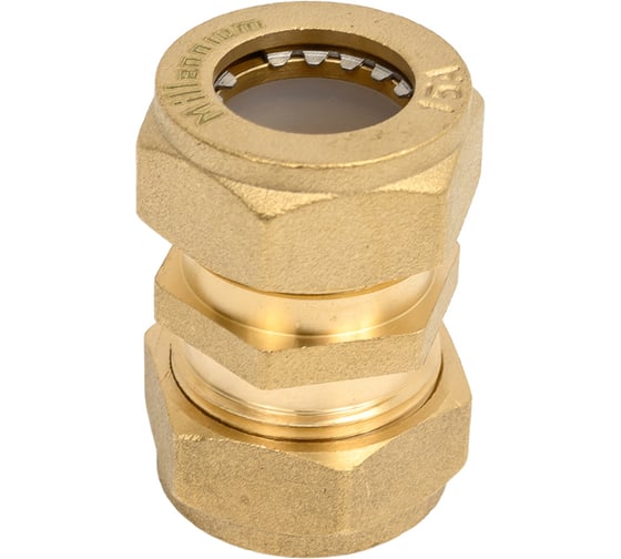 Соединительная муфта для гофрированных труб Millennium 15x15 MNS1515